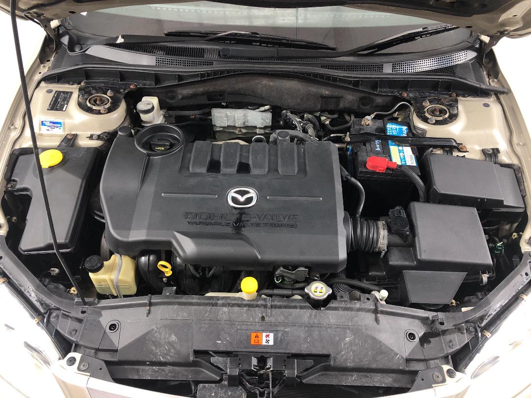 Photo '13' of Mazda Mazda6 Photo '13' of Mazda Mazda6