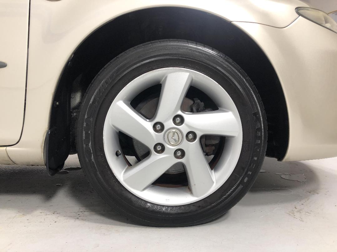 Photo '9' of Mazda Mazda6 Photo '9' of Mazda Mazda6