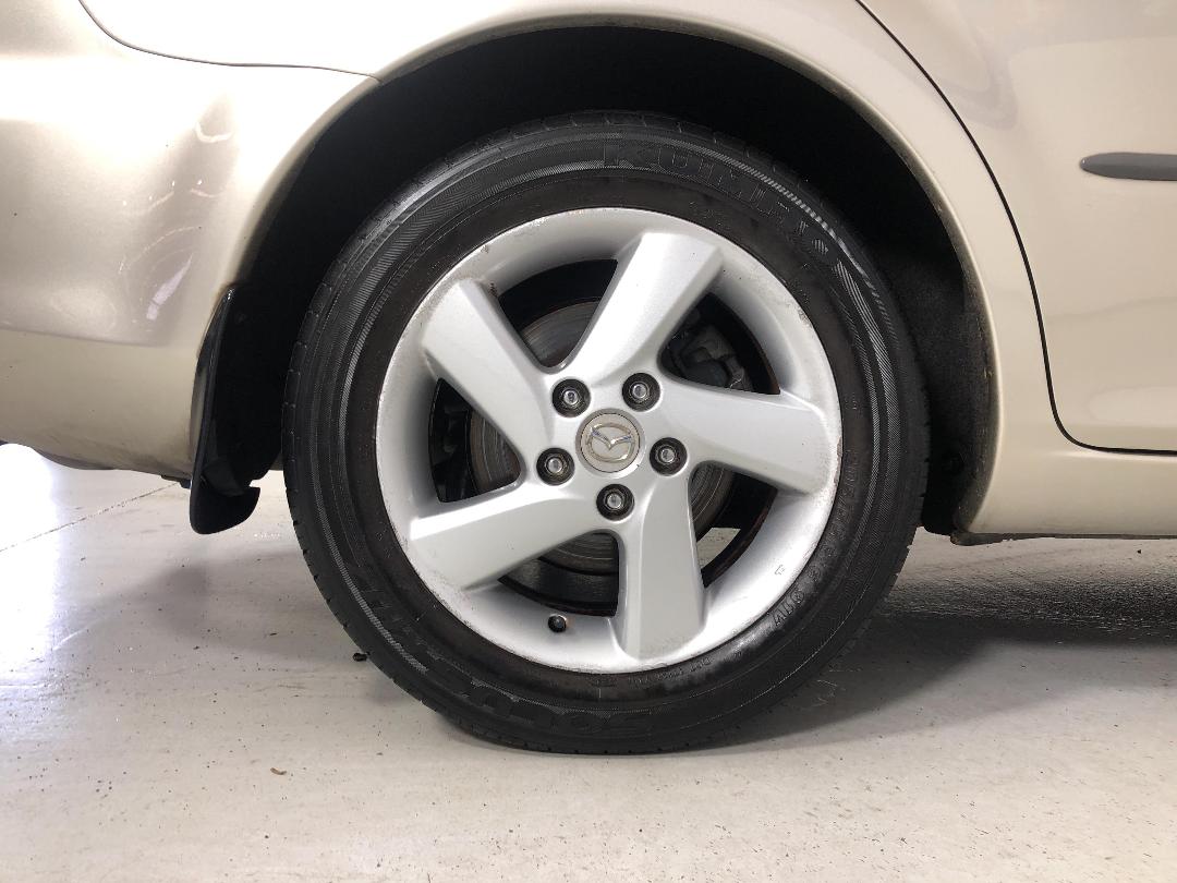 Photo '12' of Mazda Mazda6 Photo '12' of Mazda Mazda6