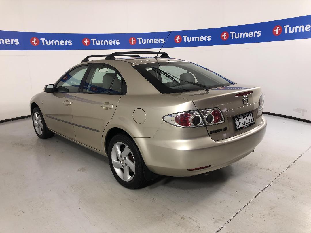 Photo '5' of Mazda Mazda6 Photo '5' of Mazda Mazda6