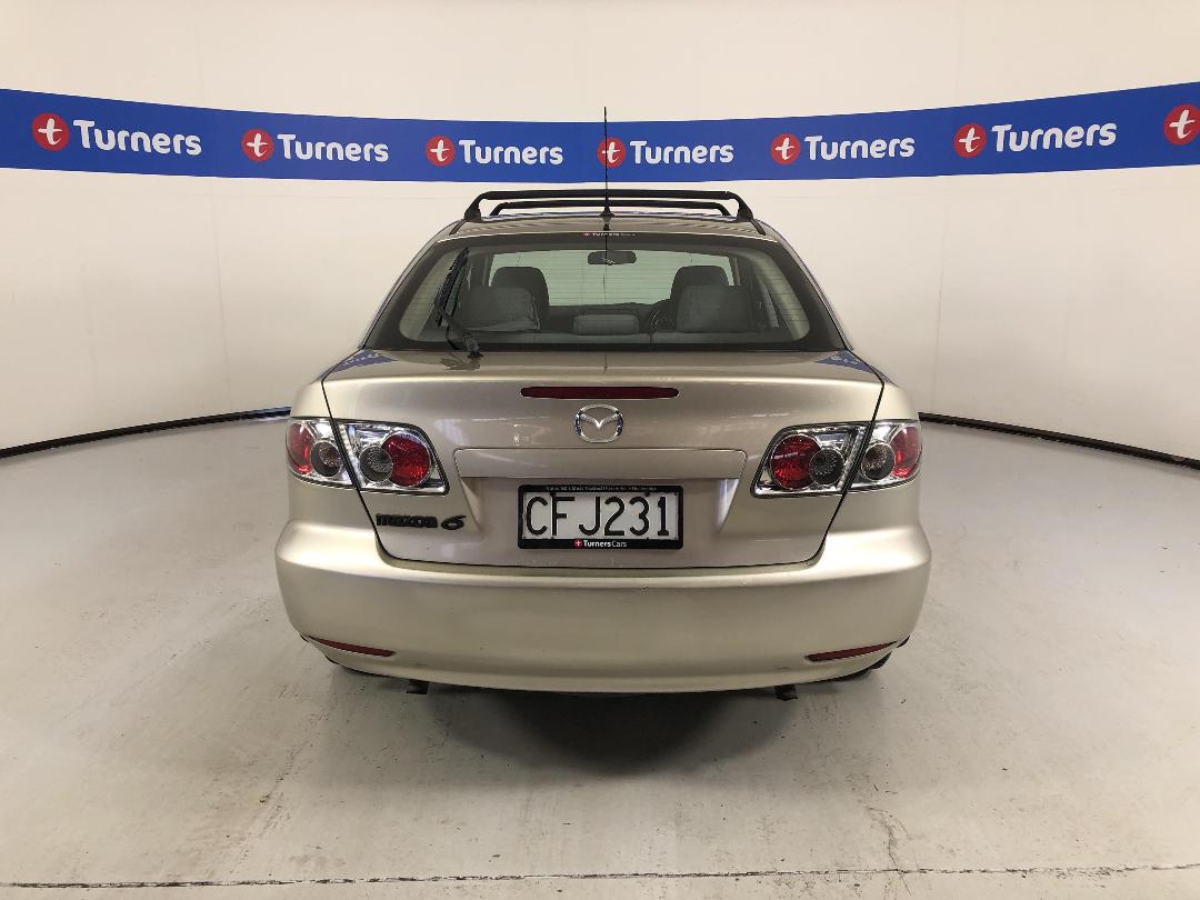 Photo '6' of Mazda Mazda6 Photo '6' of Mazda Mazda6