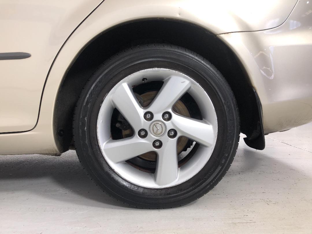 Photo '11' of Mazda Mazda6 Photo '11' of Mazda Mazda6