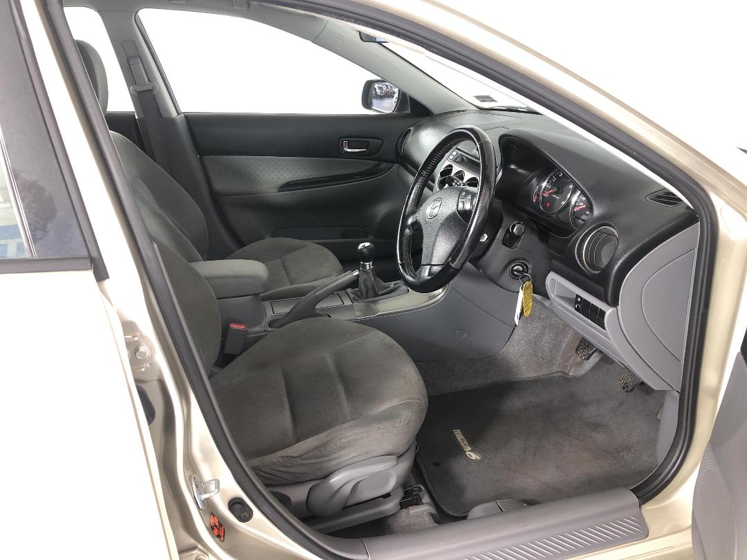 Photo '16' of Mazda Mazda6 Photo '16' of Mazda Mazda6