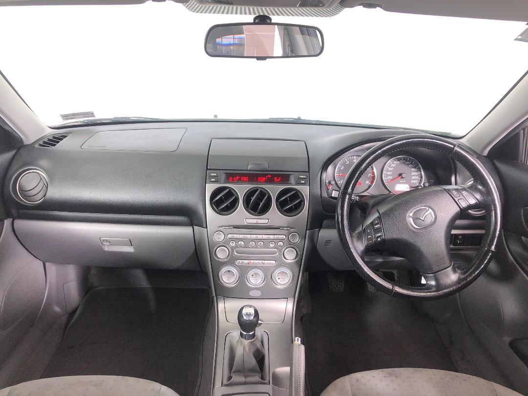 Photo '17' of Mazda Mazda6 Photo '17' of Mazda Mazda6