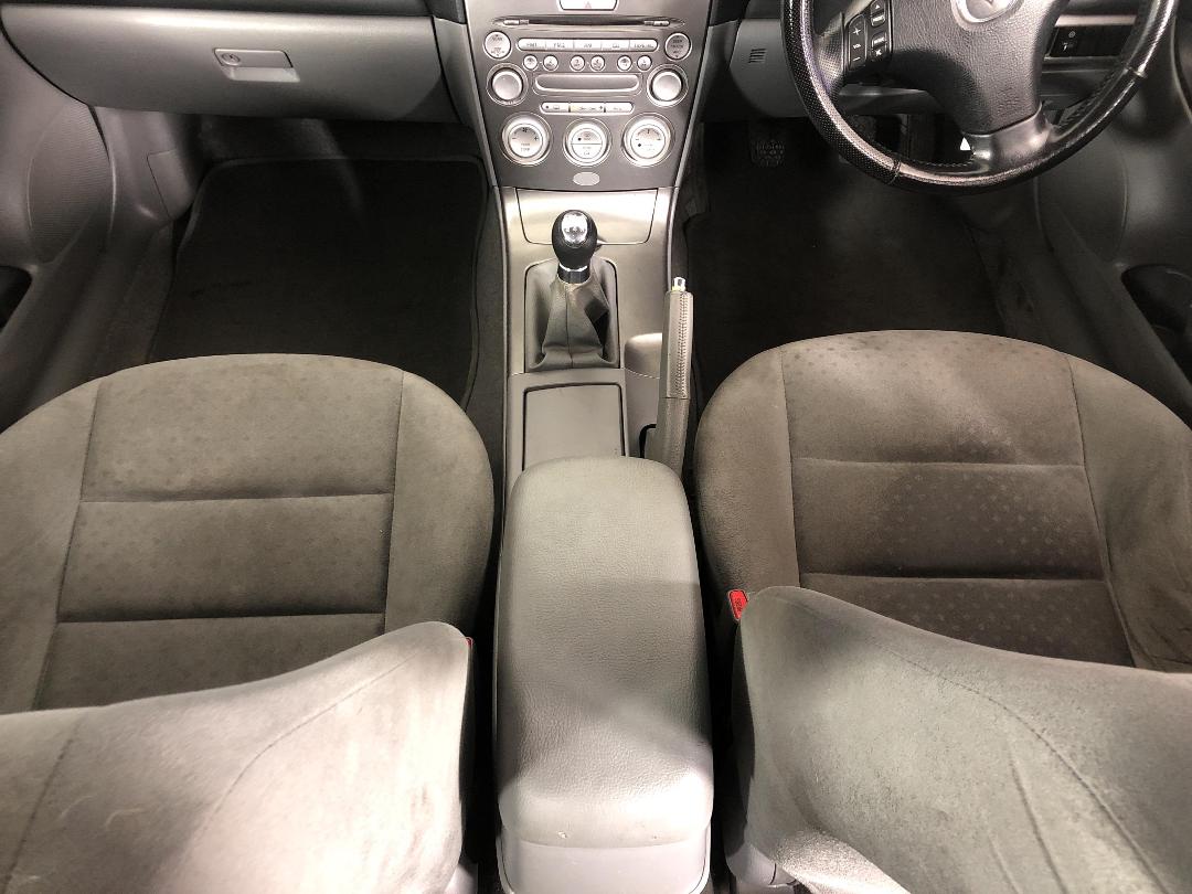 Photo '18' of Mazda Mazda6 Photo '18' of Mazda Mazda6