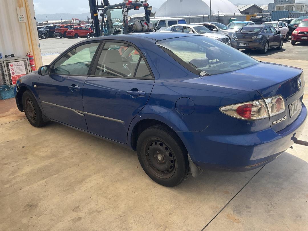 Photo '3' of Mazda Mazda6 GLX