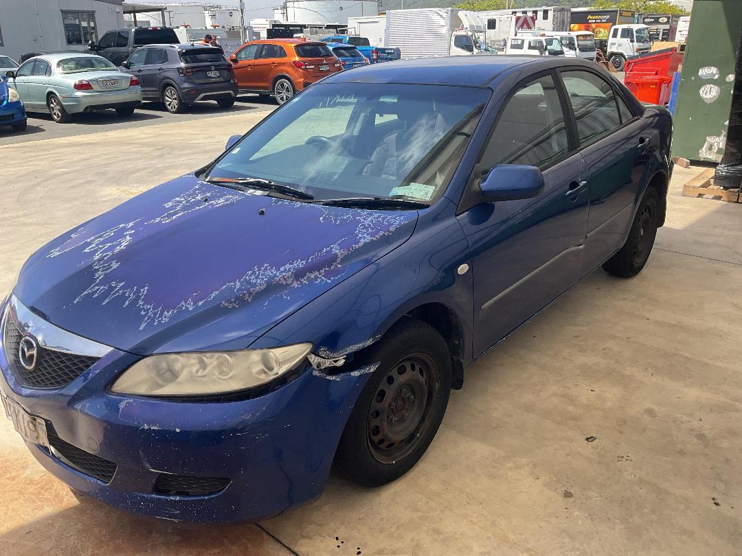 Photo '2' of Mazda Mazda6 GLX