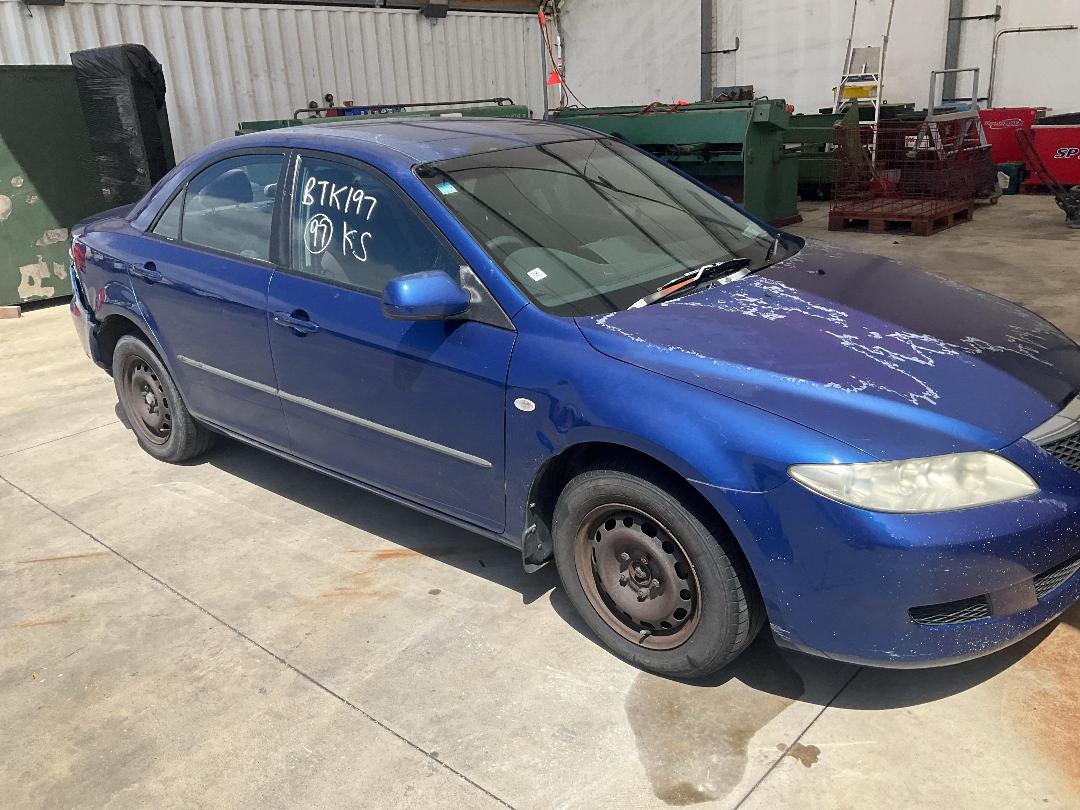 Photo '6' of Mazda Mazda6 GLX