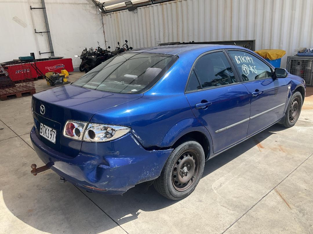 Photo '5' of Mazda Mazda6 GLX