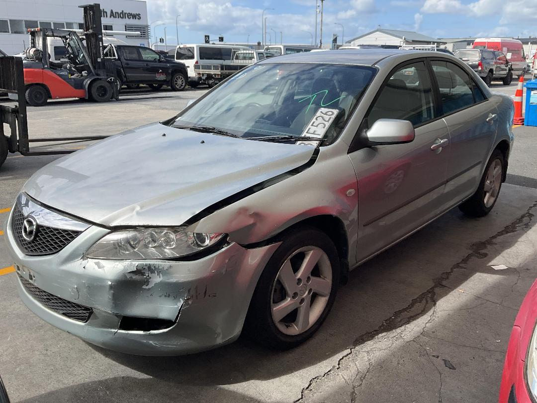 Photo '3' of Mazda Mazda6 GSX