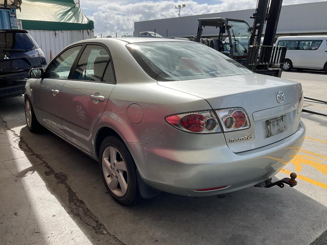 Photo '4' of Mazda Mazda6 GSX