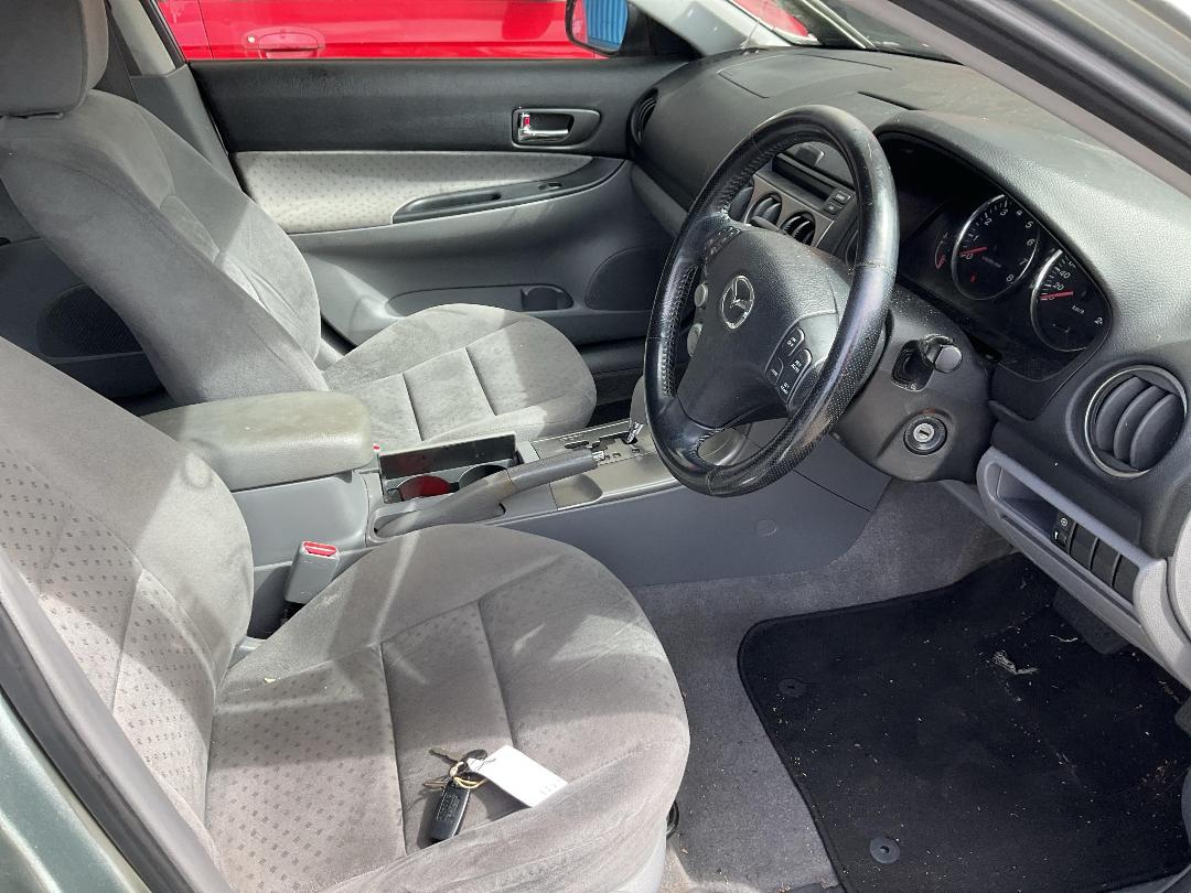 Photo '8' of Mazda Mazda6 GSX