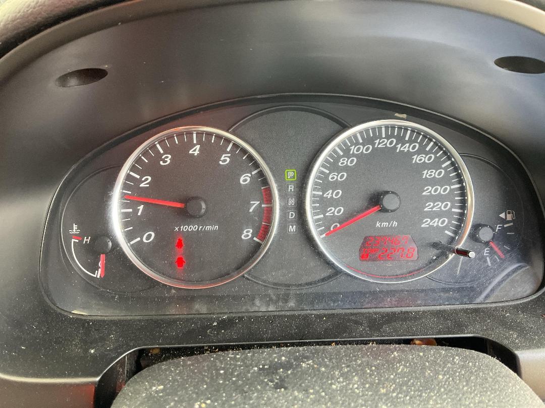 Photo '9' of Mazda Mazda6 GSX