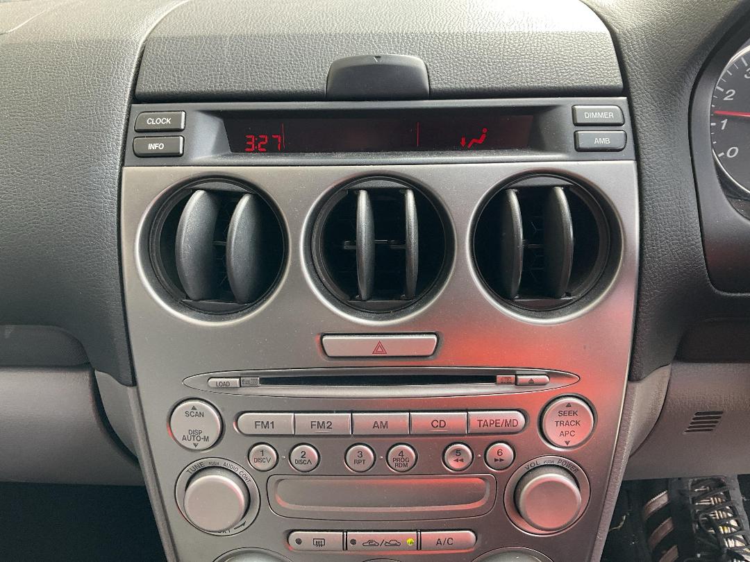 Photo '10' of Mazda Mazda6 GSX