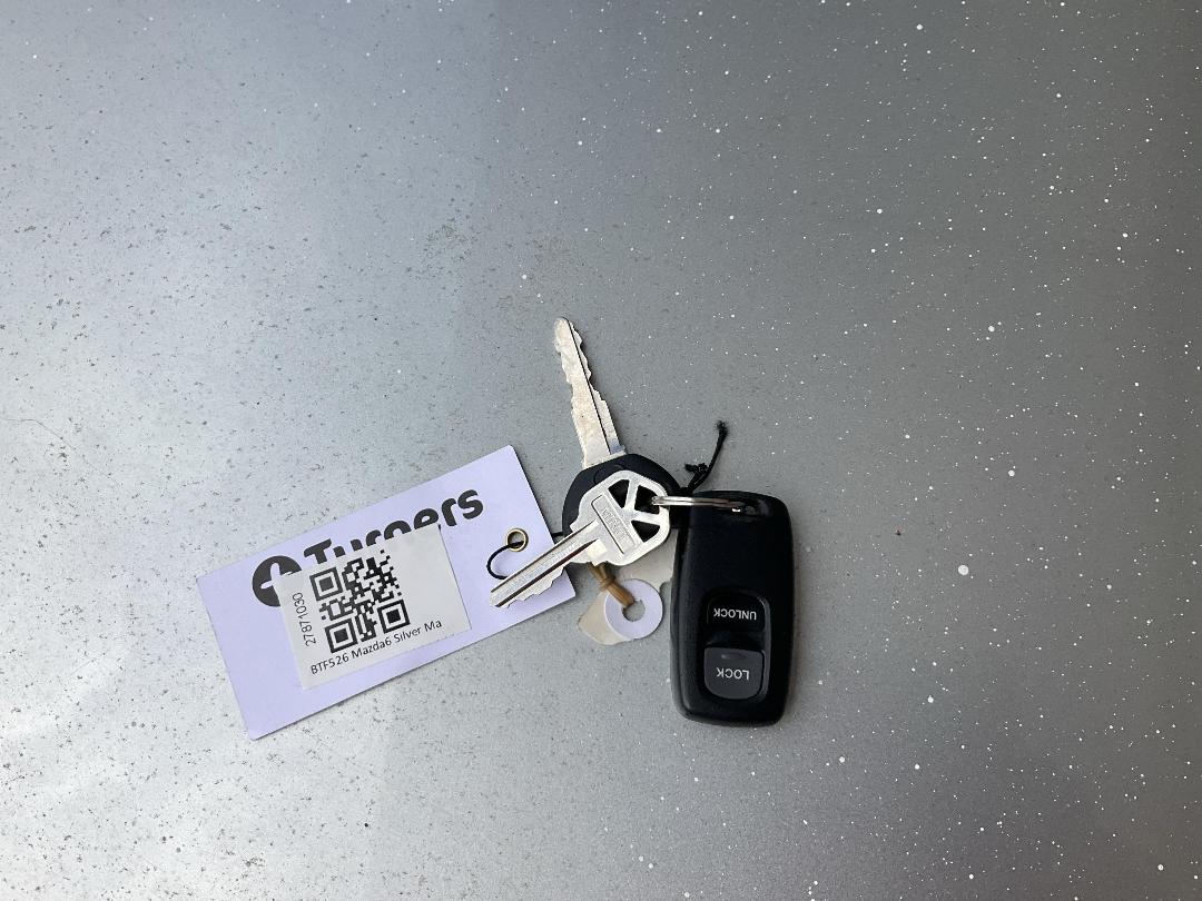 Photo '14' of Mazda Mazda6 GSX