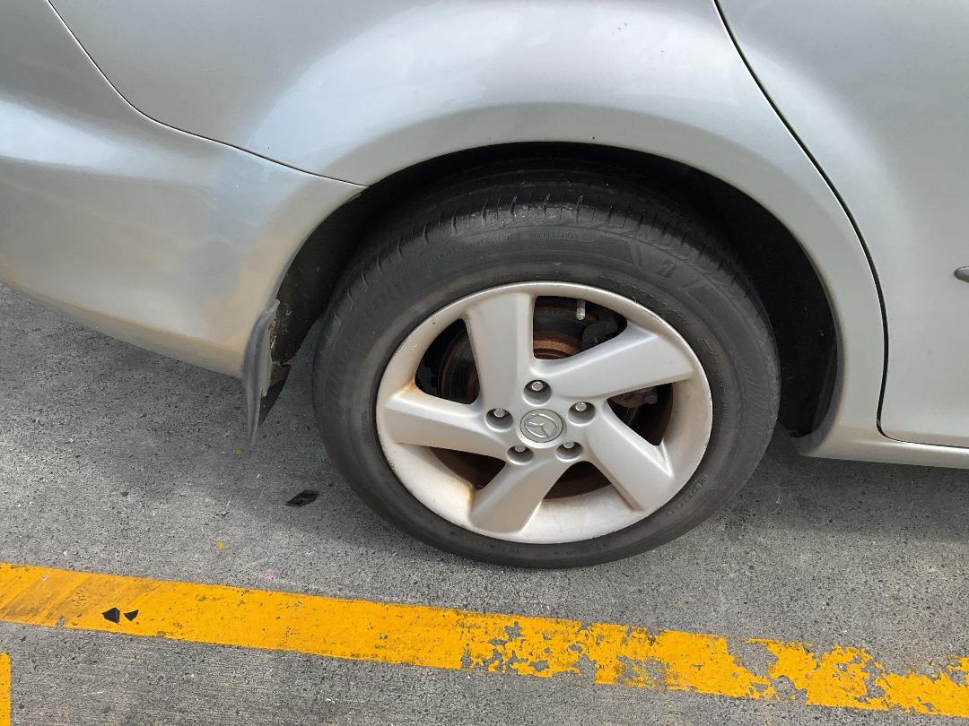 Photo '15' of Mazda Mazda6 GSX