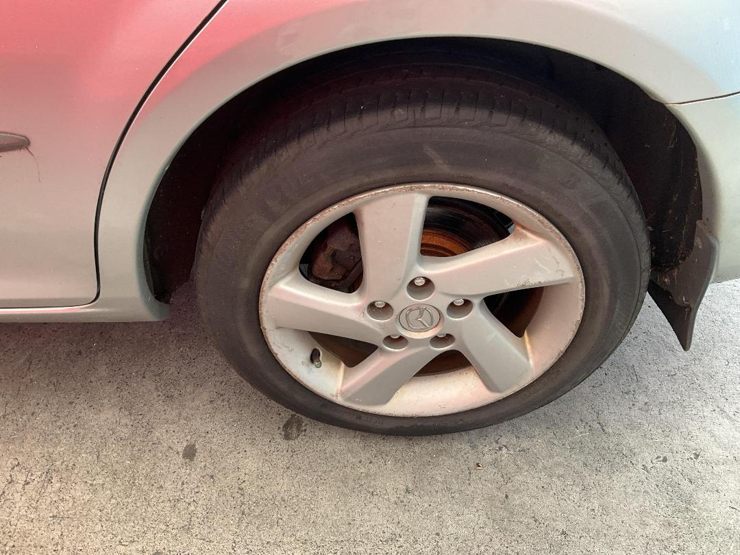 Photo '16' of Mazda Mazda6 GSX