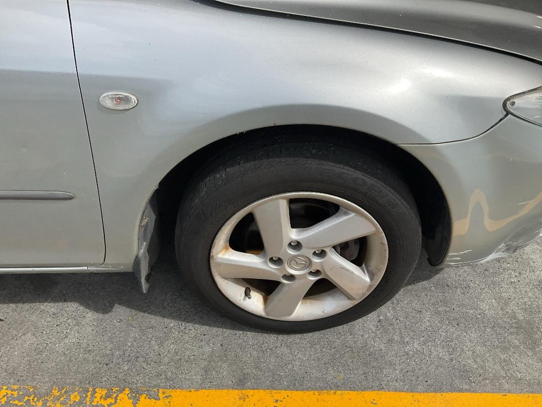 Photo '18' of Mazda Mazda6 GSX