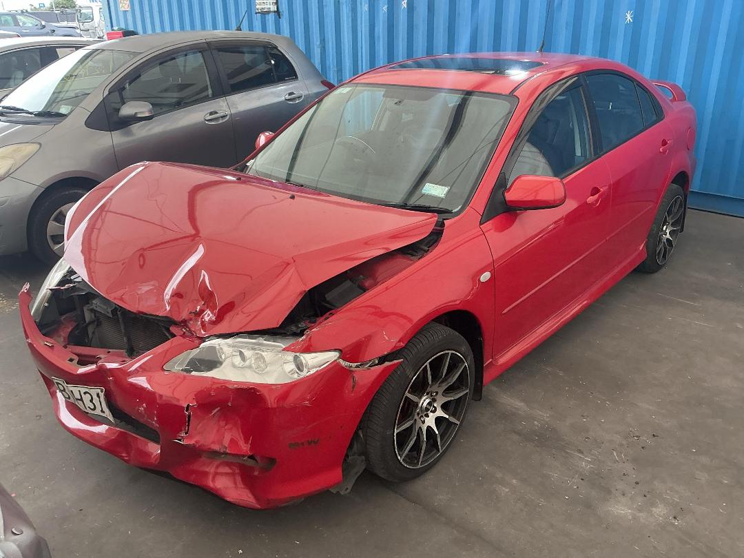 Photo '5' of Mazda Mazda6 Sport Limited