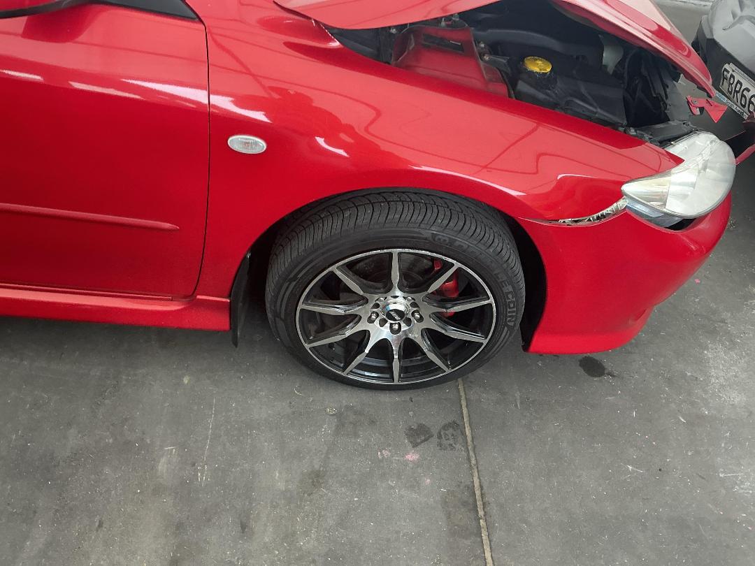 Photo '2' of Mazda Mazda6 Sport Limited