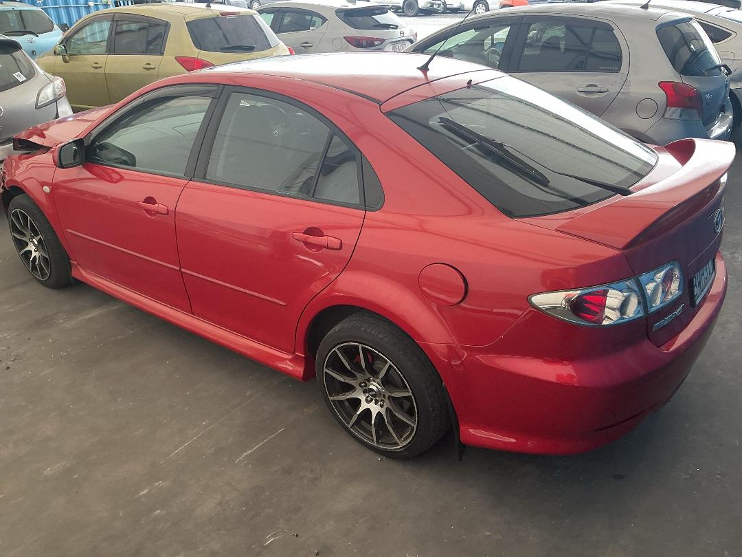 Photo '10' of Mazda Mazda6 Sport Limited