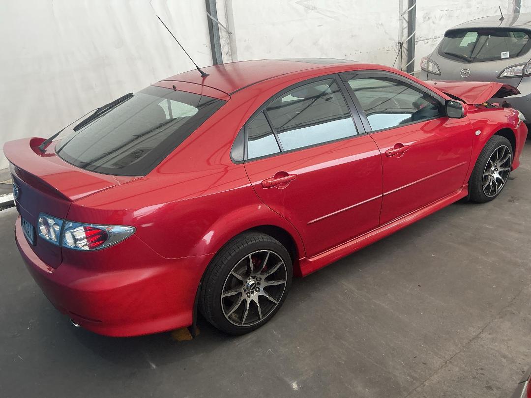 Photo '13' of Mazda Mazda6 Sport Limited