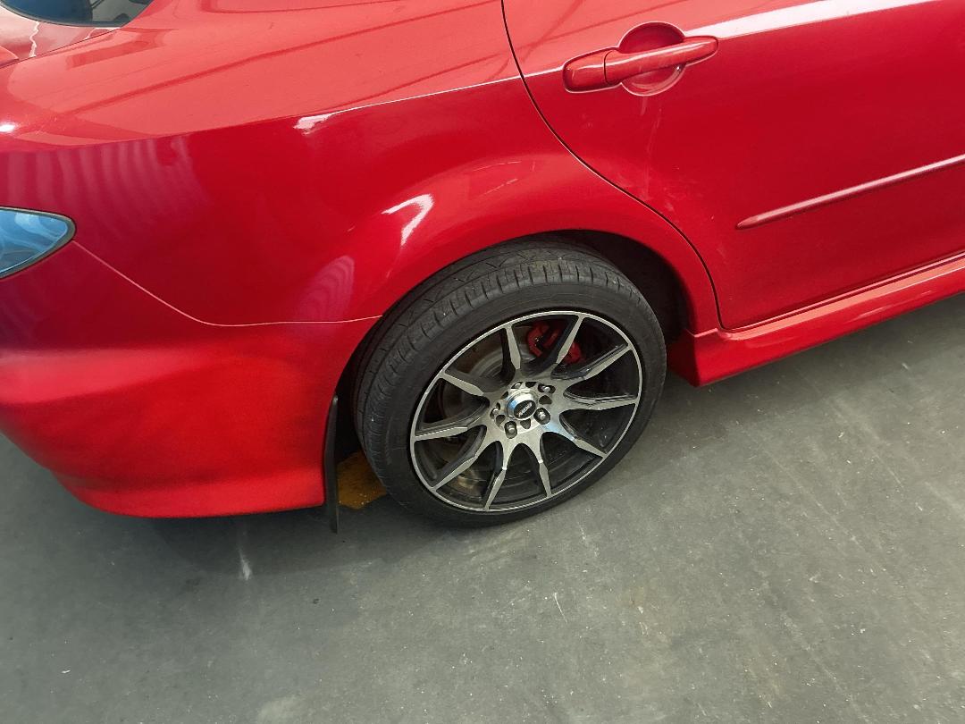 Photo '14' of Mazda Mazda6 Sport Limited