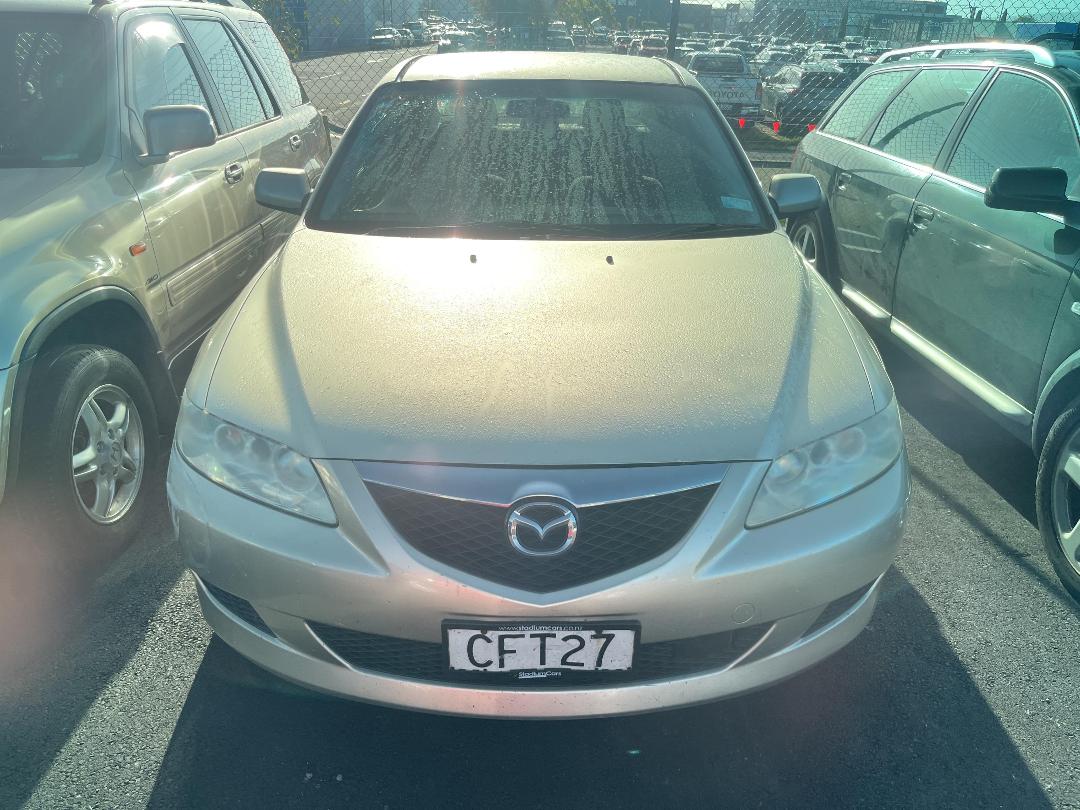 Photo '2' of Mazda Mazda6 GLX