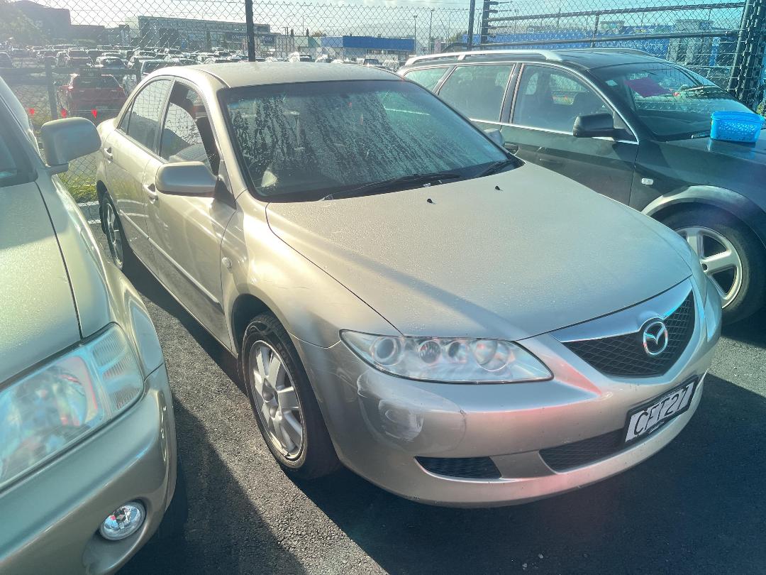 Photo '3' of Mazda Mazda6 GLX