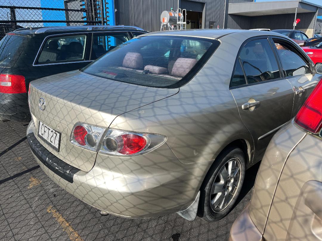 Photo '5' of Mazda Mazda6 GLX