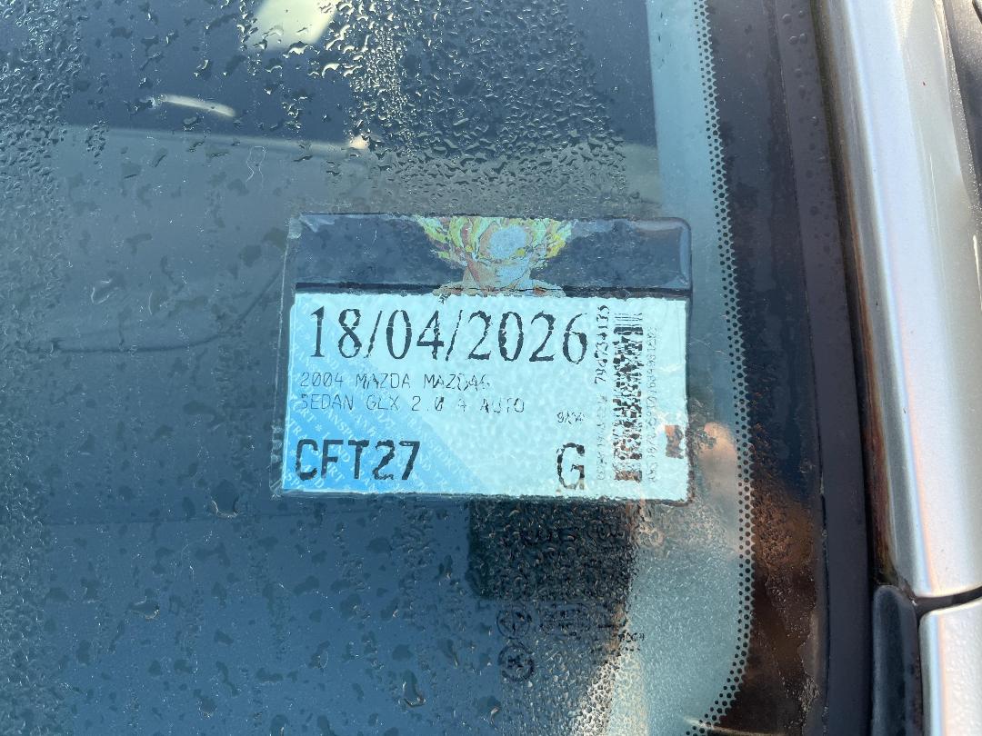 Photo '12' of Mazda Mazda6 GLX