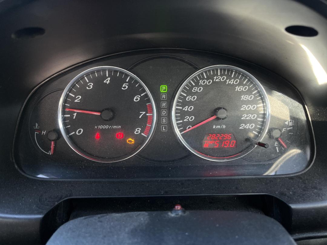 Photo '14' of Mazda Mazda6 GLX