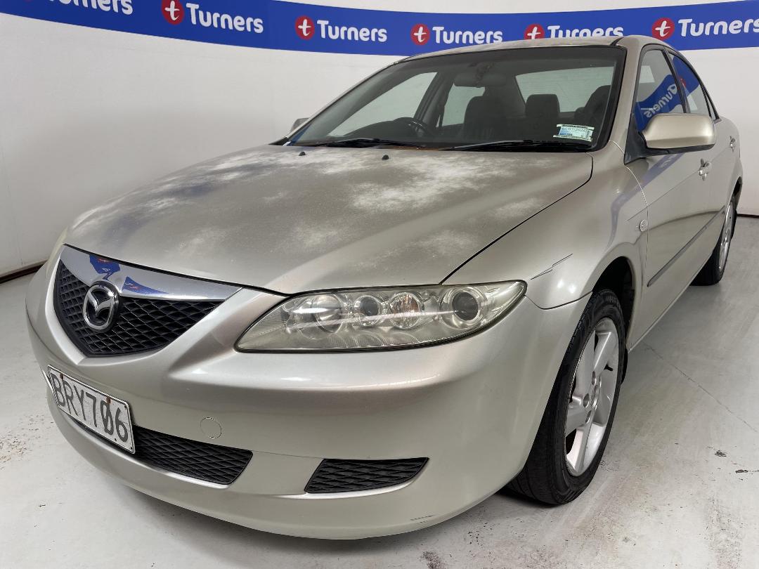 Photo '4' of Mazda Mazda6