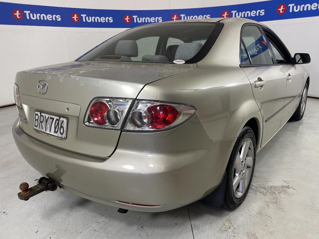 Photo '7' of Mazda Mazda6