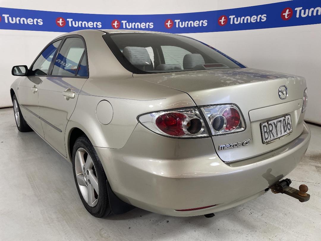 Photo '5' of Mazda Mazda6