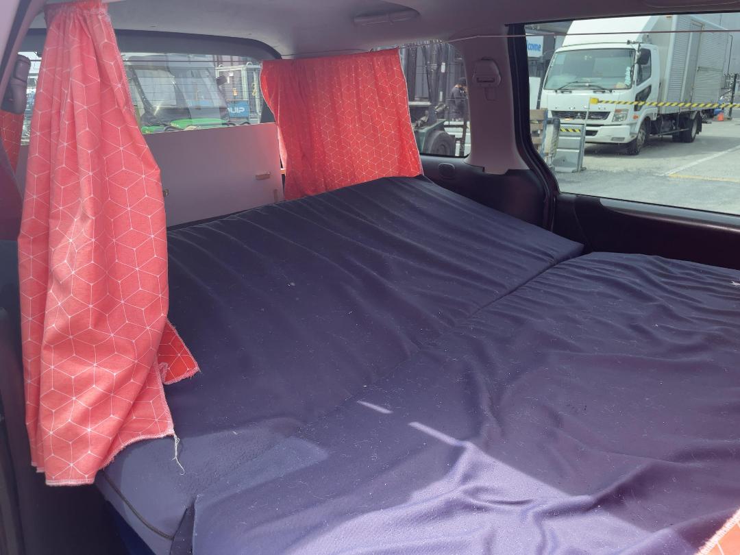 Photo '16' of Mazda MPV Motorhome