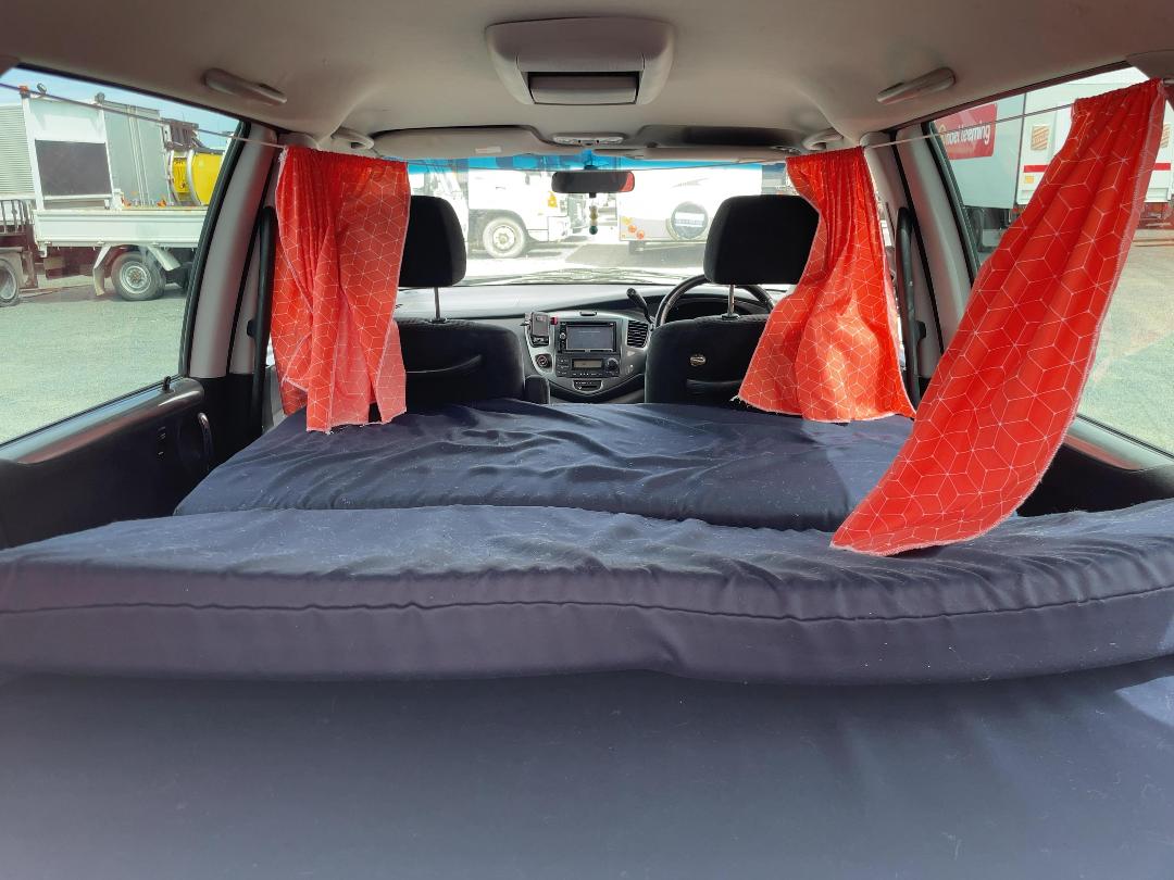 Photo '22' of Mazda MPV Motorhome