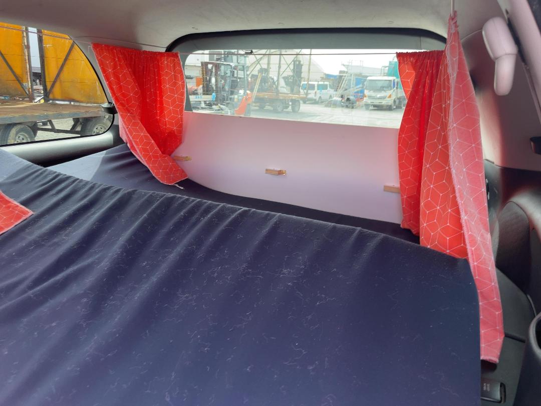 Photo '26' of Mazda MPV Motorhome