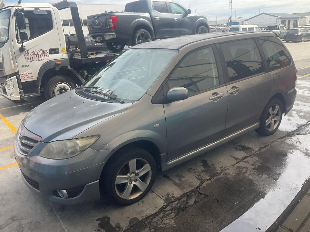 Photo '5' of Mazda MPV