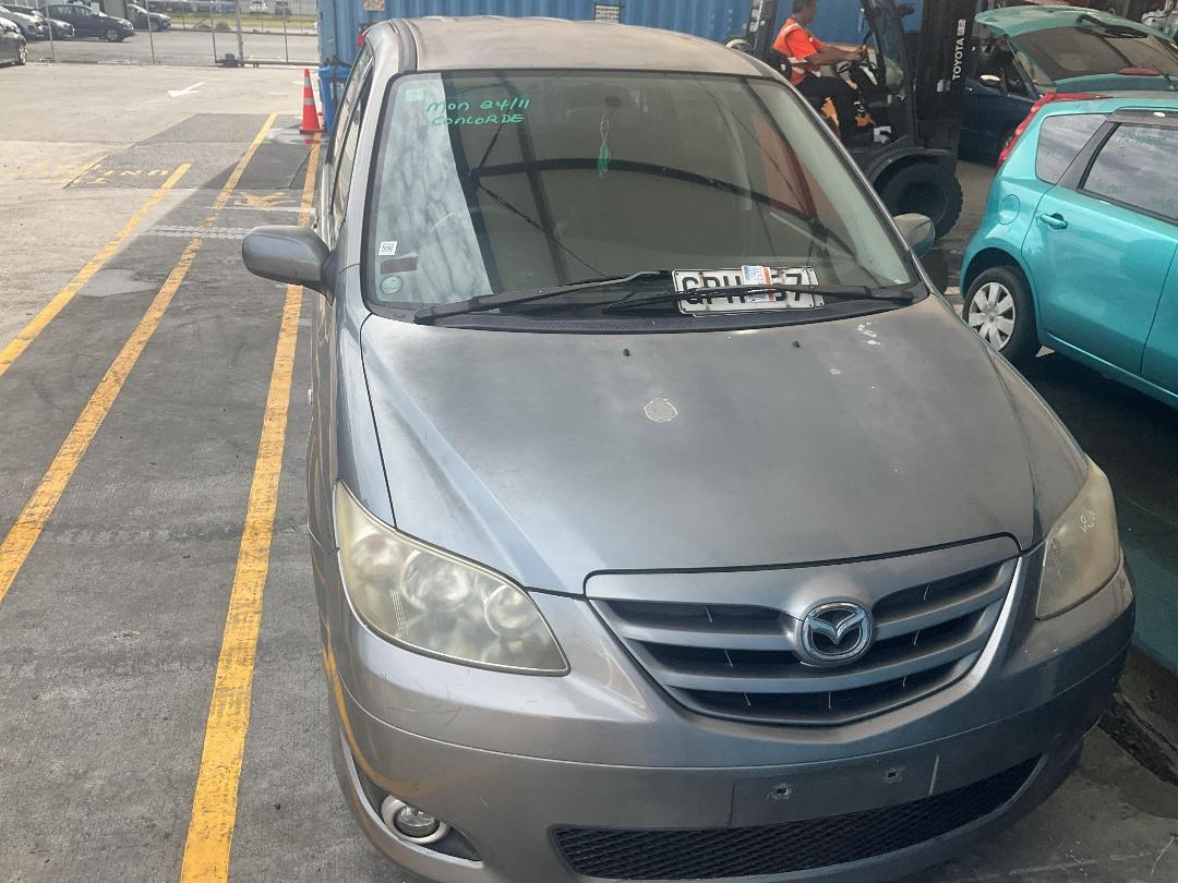 Photo '4' of Mazda MPV