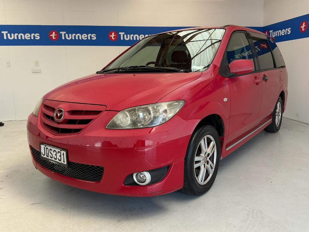 Photo '4' of Mazda MPV