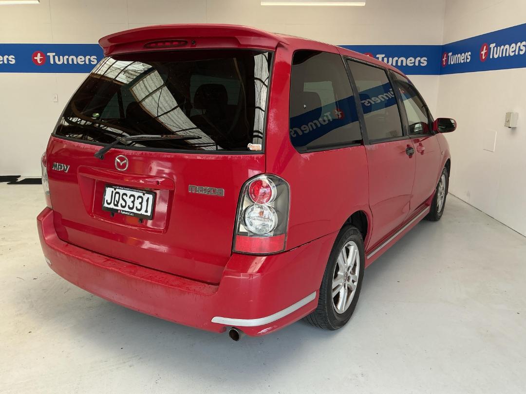 Photo '7' of Mazda MPV