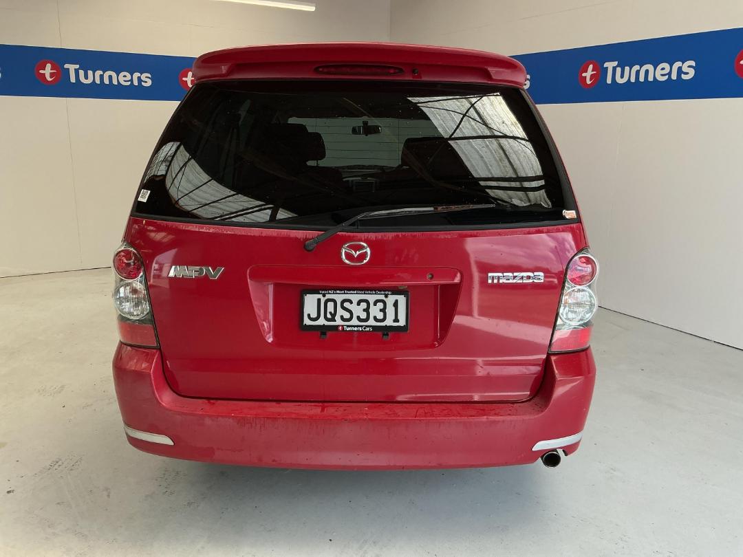 Photo '6' of Mazda MPV