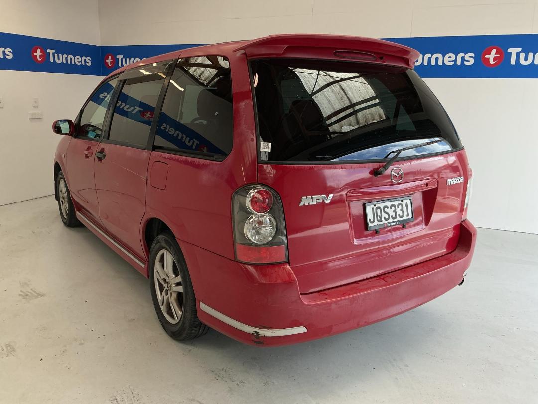 Photo '5' of Mazda MPV