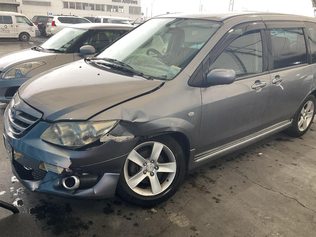 Photo '3' of Mazda MPV Photo '3' of Mazda MPV