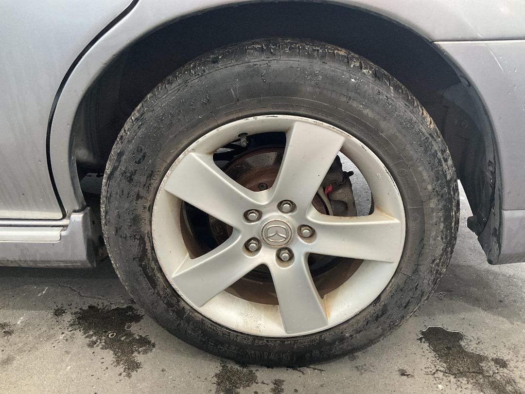 Photo '18' of Mazda MPV Photo '18' of Mazda MPV