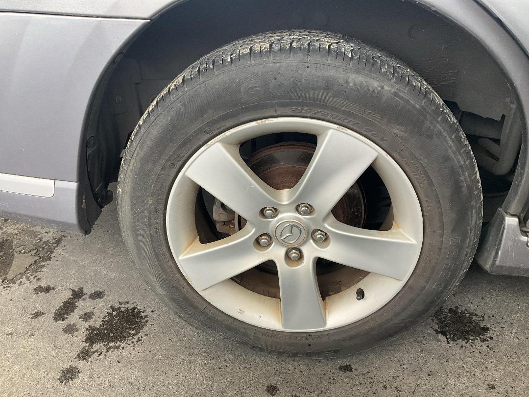 Photo '19' of Mazda MPV Photo '19' of Mazda MPV