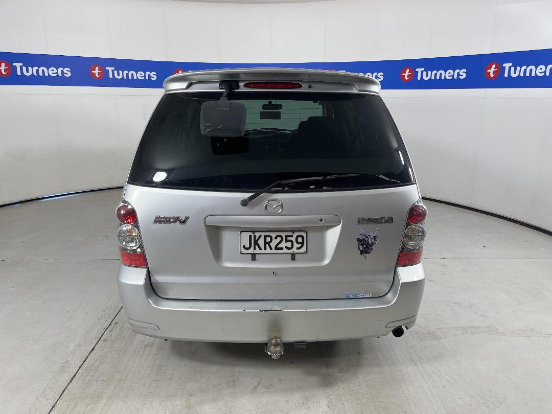 Photo '5' of Mazda MPV Photo '5' of Mazda MPV