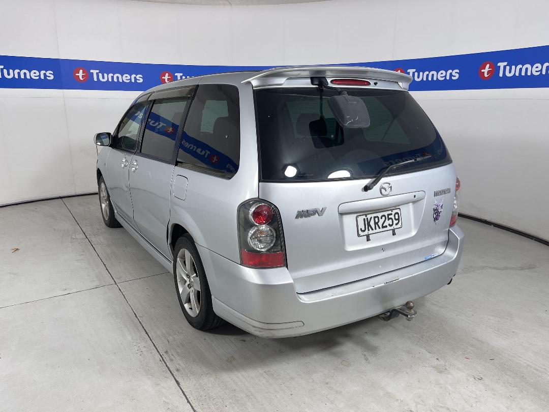 Photo '4' of Mazda MPV Photo '4' of Mazda MPV