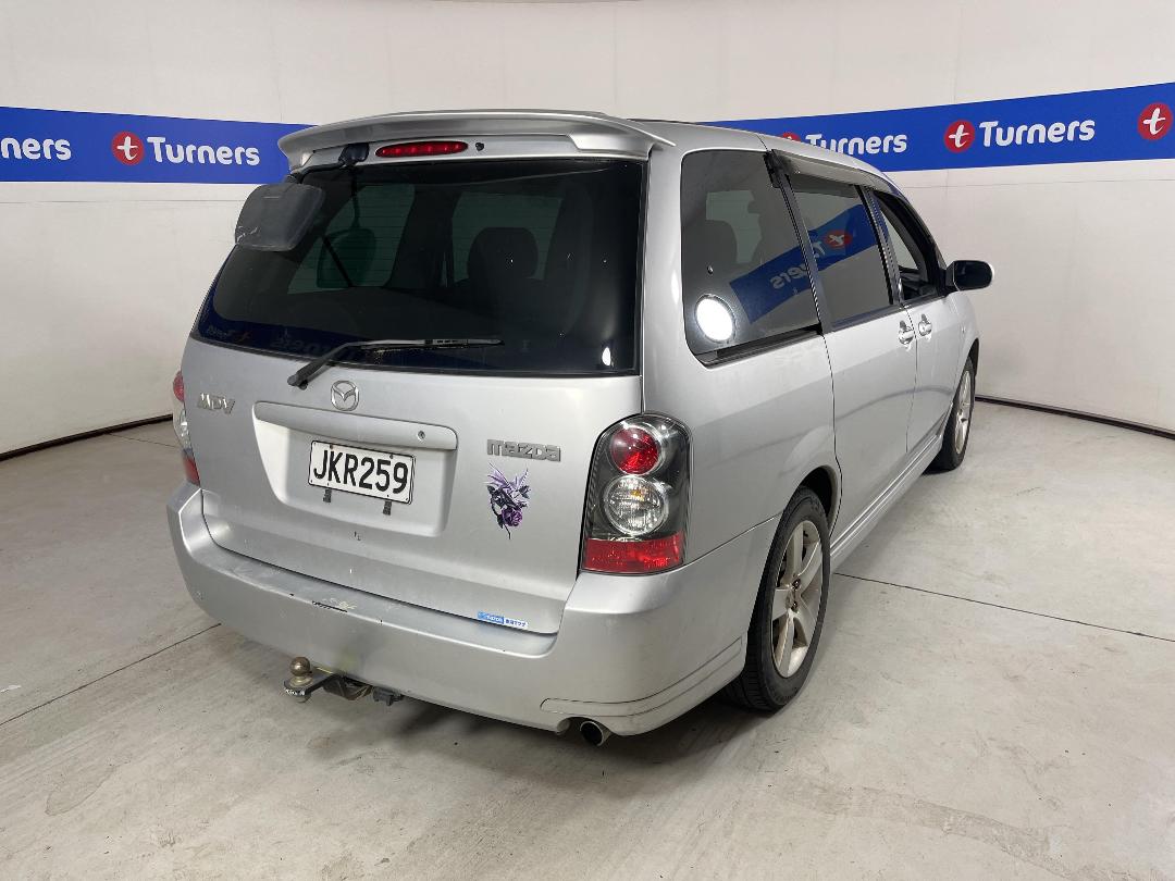 Photo '6' of Mazda MPV Photo '6' of Mazda MPV